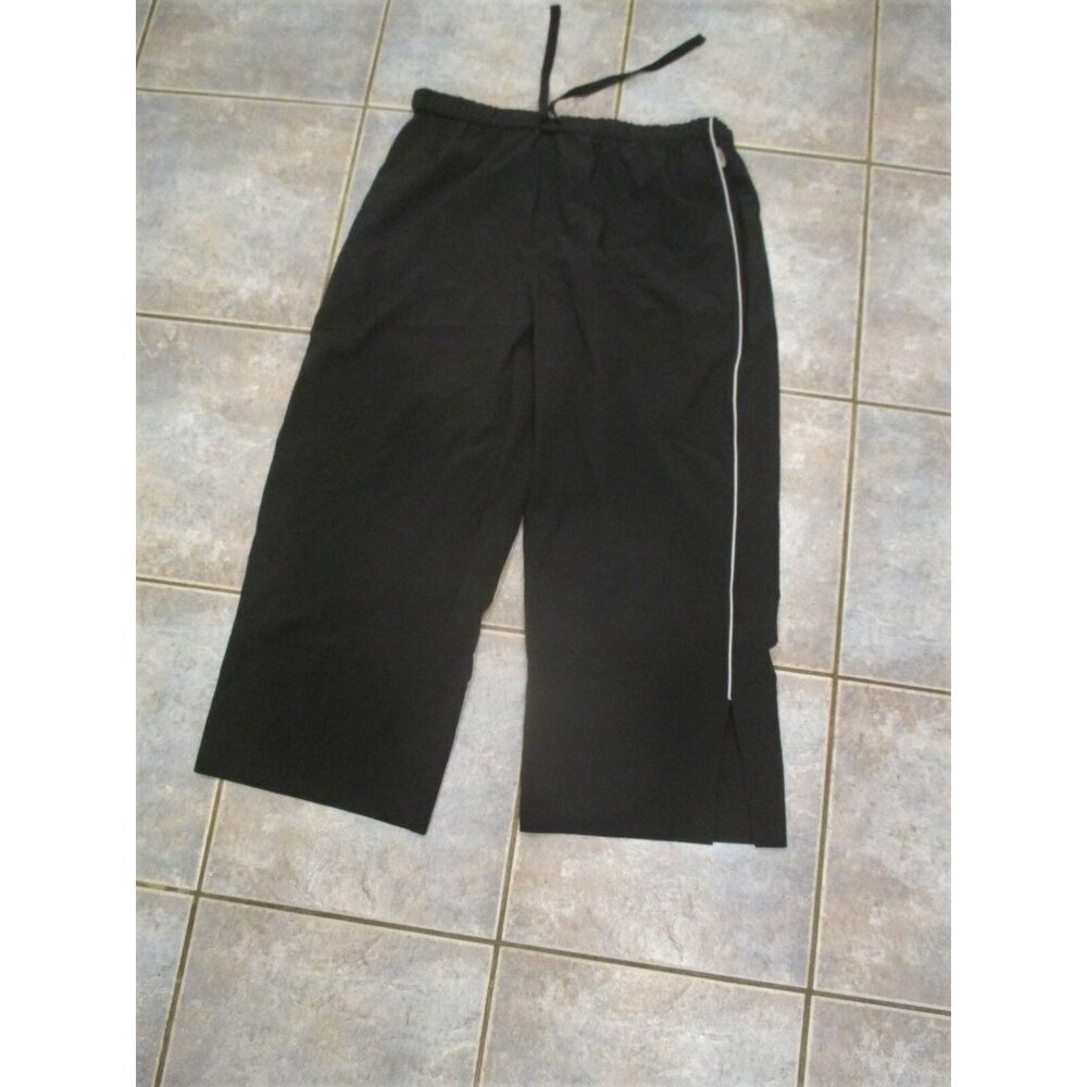 NWT Women's Reebok 3/4 Pants Athletic Loose Fit Size XL
